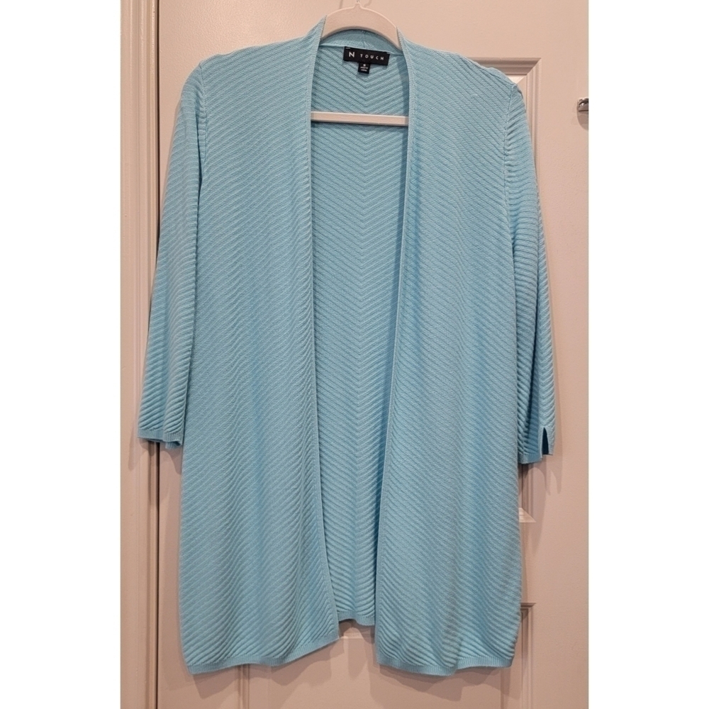 Women's N Touch Sweater Cardigan